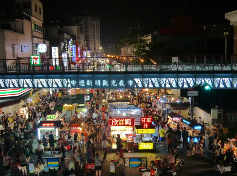 桃園夜市推薦