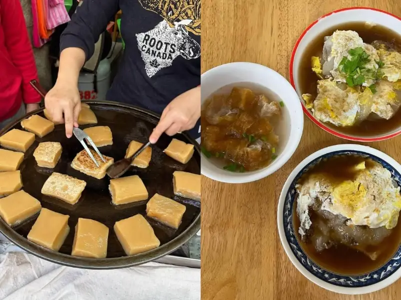 台南新化美食：跟著在地人吃葉麥克炸雞、所長茶葉蛋與隱藏版小吃